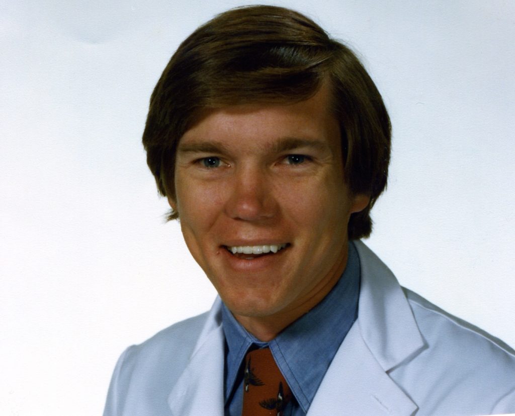 Remembering Dr. Stephen Prescott OMRF